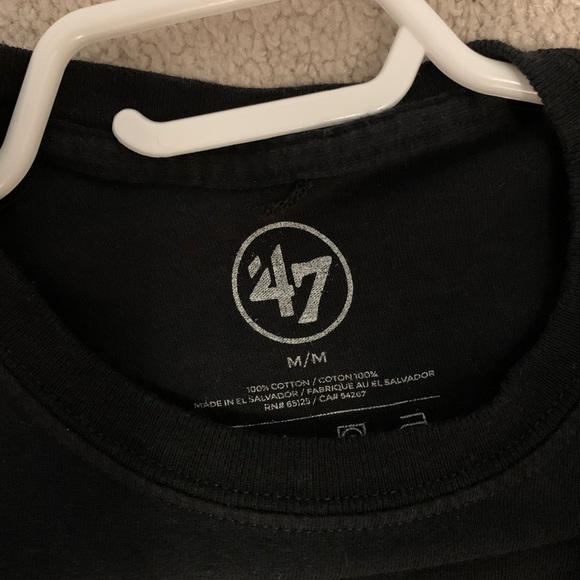 Black Men’s Medium Raptors t-shirt - Picture 3 of 3